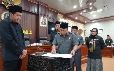 Pendapatan 99,85 Persen, Pemkab Trenggalek Akui Infrastruktur Masih Jadi PR