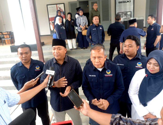 Nasdem Optimistis Rio Mampu Majukan Situbondo Lewat Terobosan Ekonomi Daerah Baru