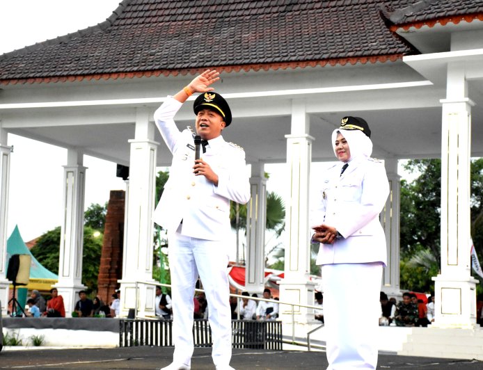 Bupati Situbondo Paparkan Capaian Setahun Target Kemiskinan Turun 10 Persen