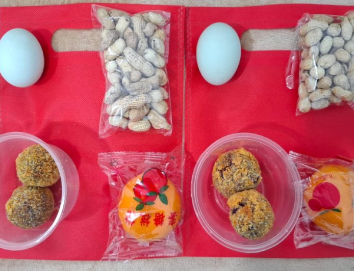 SPPG Tumpeng Bondowoso Pastikan Menu MBG Ramadan Tetap Seimbang dan Aman