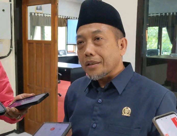 DPRD Trenggalek Prioritaskan Raperda Jamsosnaker dan LKPJ Maret Ini