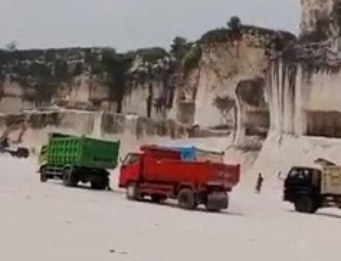 Pembangunan Bangkalan Terhambat, 92 Persen Lahan Sawah Dilindungi dan Terdapa Galian C Ilegal