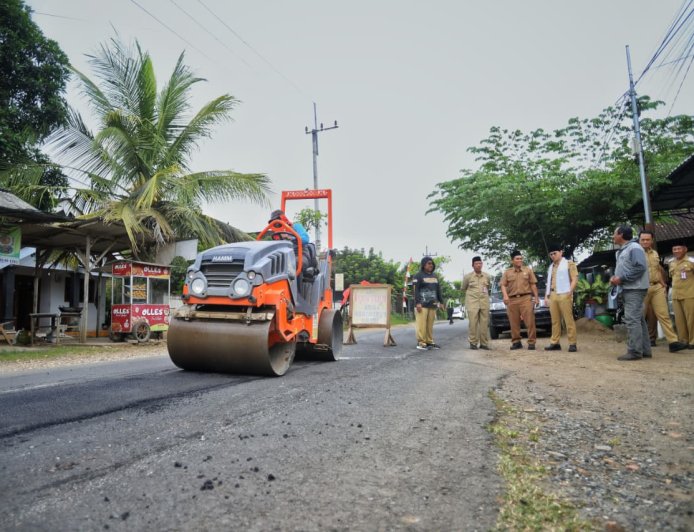 Pemkab Trenggalek Genjot Perbaikan Jalan, Anggaran Infrastruktur Naik Drastis 2026