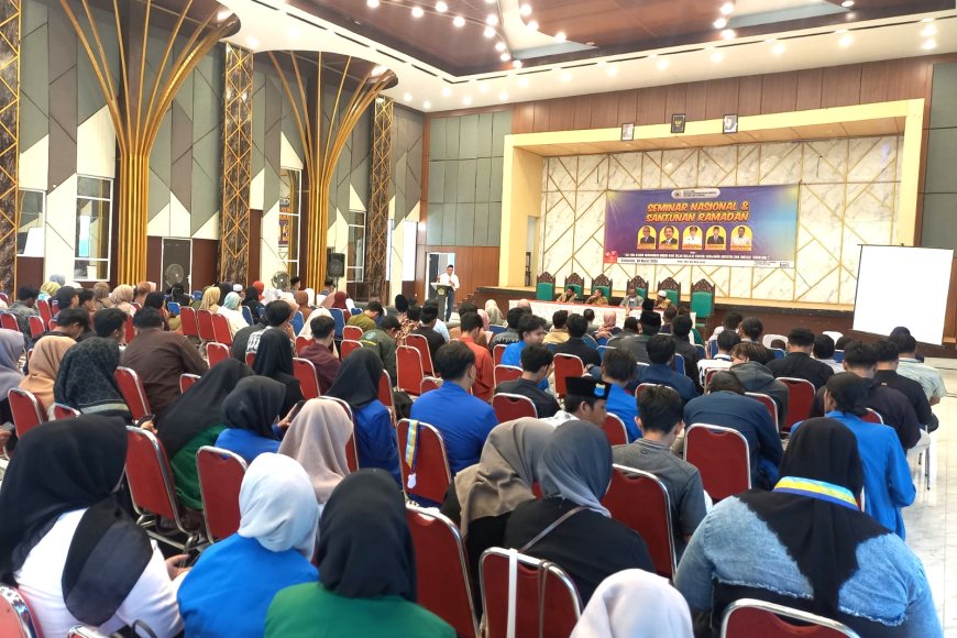 IKA PMII STAINH Situbondo Gandeng Kementerian UMKM, Ketua: Sejalan dengan Cita-cita Presiden Prabowo