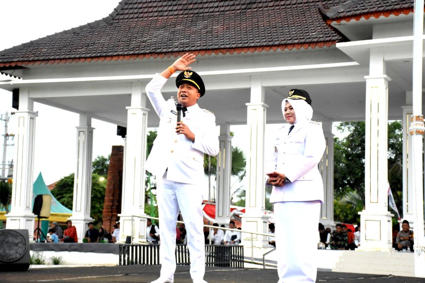 Bupati Situbondo Paparkan Capaian Setahun Target Kemiskinan Turun 10 Persen