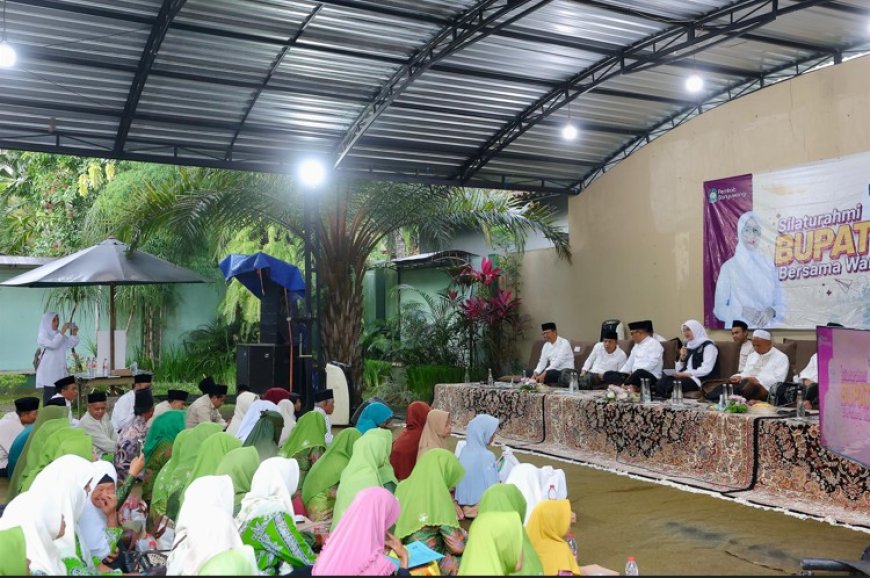 Silaturahmi Ramadan, Bupati Banyuwangi Ajak Warga Doakan Keselamatan Negeri