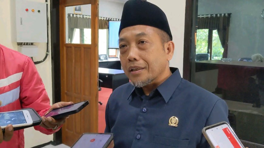 DPRD Trenggalek Prioritaskan Raperda Jamsosnaker dan LKPJ Maret Ini