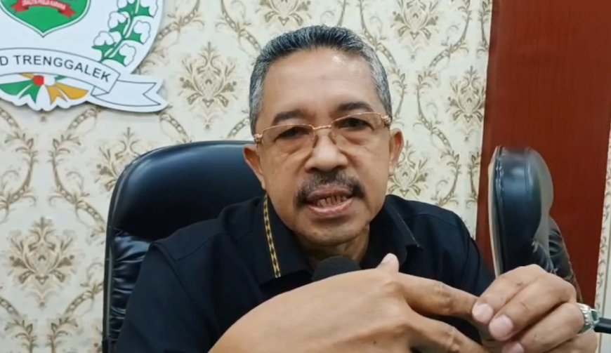 APBD Trenggalek 2026, Anggaran Pendidikan Tembus Lebih 20 Persen