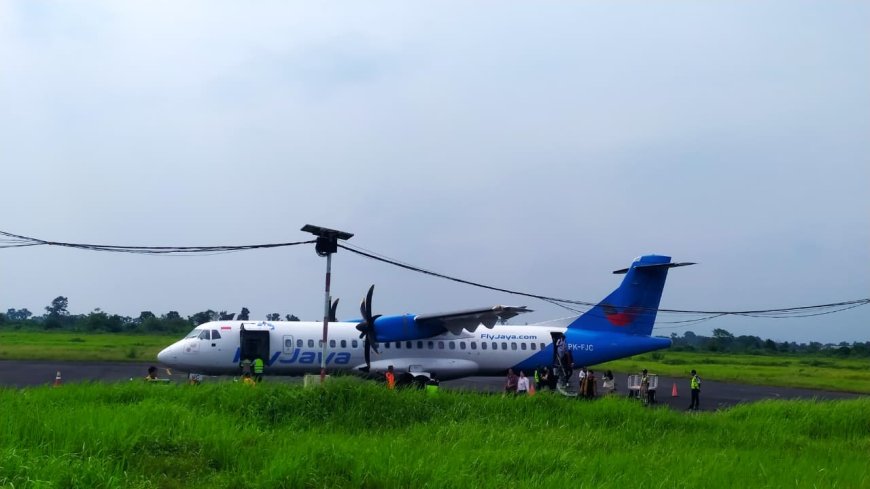 Belum Masa Mudik, Okupansi Pesawat Jember Sudah Padat