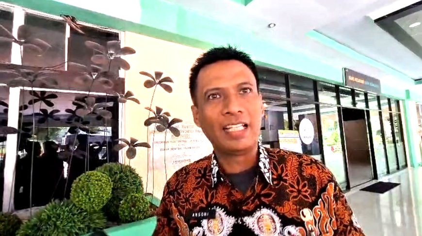 Janji Dinas BSBK Bondowoso Perbaiki Jalan Rusak di Bulan Februari Meleset