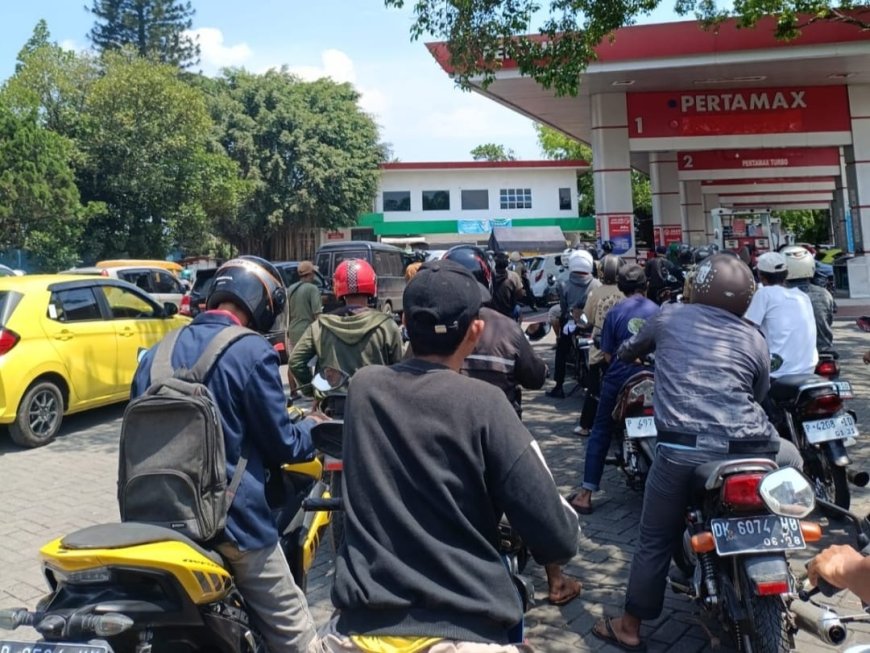 Pakar UNEJ Ingatkan Warga Jember Tidak Terpancing Isu Kelangkaan BBM