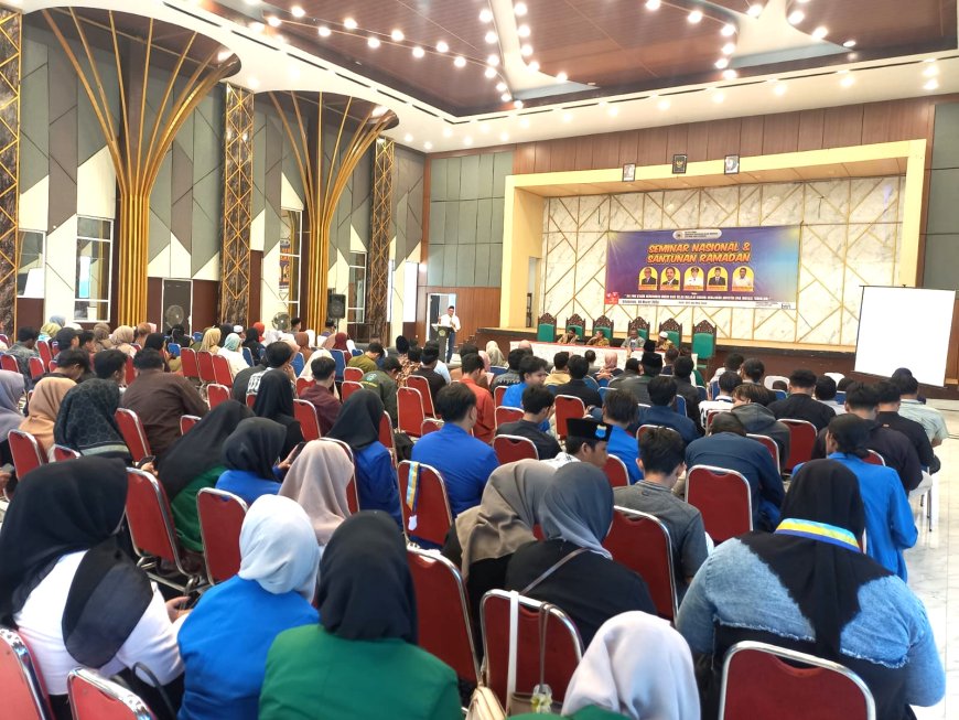 IKA PMII STAINH Situbondo Gandeng Kementerian UMKM, Ketua: Sejalan dengan Cita-cita Presiden Prabowo