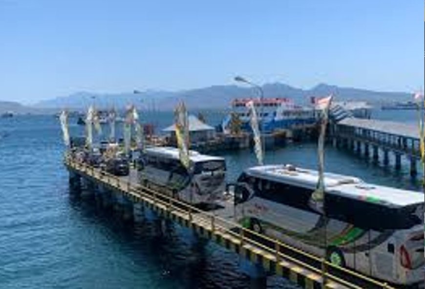 ASDP Prediksi Jumlah Penumpang Kapal Penyeberangan Ketapang – Gilimanuk Bali Meningkat 10 Persen pada Lebaran 2026