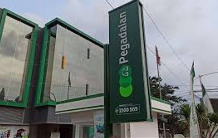 Jelang Idul Fitri, Transaksi Emas di Pegadaian Banyuwangi Meningkat Capai 20 Persen.