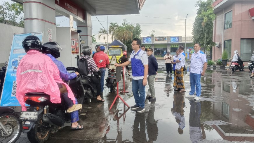 Empat Hari Panic Buying, Antrean BBM di Bondowoso Akhirnya Terurai