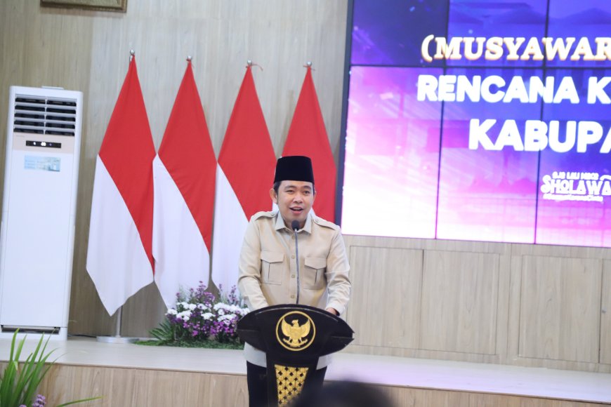 Musrenbang RKPD 2027, Bupati Fawait Bentuk Satgas Khusus Pengentasan Kemiskinan di Jember