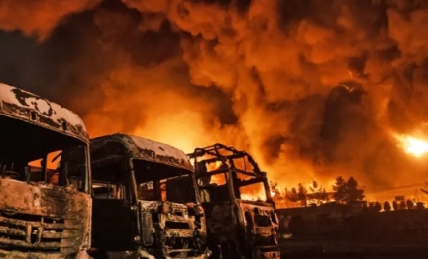 Harga Minyak Melambung: G7 Gelar Pertemuan Darurat Terkait Konflik Iran