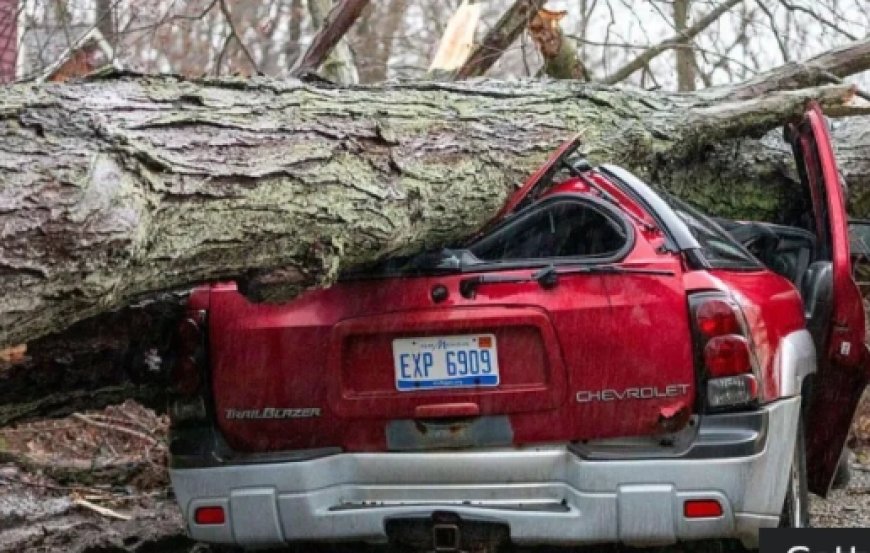Badai Tornado Terjang Michigan dan Oklahoma: Enam Orang Dilaporkan Tewas