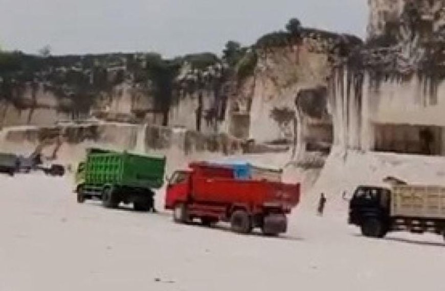 Pembangunan Bangkalan Terhambat, 92 Persen Lahan Sawah Dilindungi dan Terdapa Galian C Ilegal