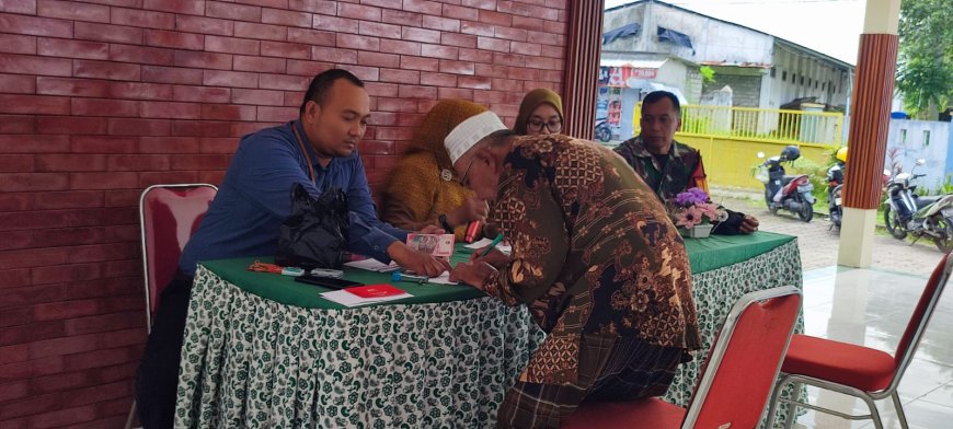 Insentif Guru Ngaji Mulai Disalurkan di Jember, Ribuan Penerima Ditarget Tuntas Sebelum Lebaran