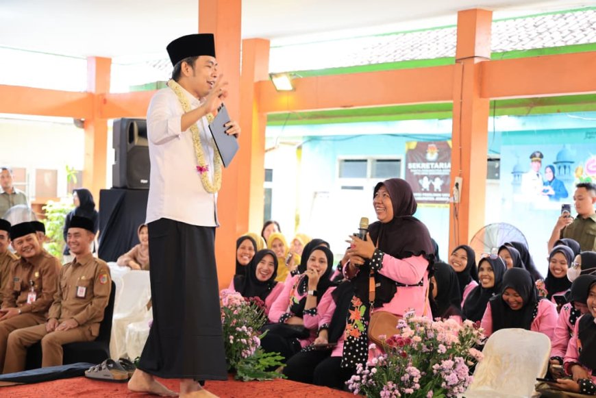 Anak Kader Posyandu Berpeluang Kuliah Gratis, Bupati Jember Buka Jalur Beasiswa