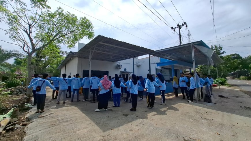 SPPG Tumpeng Bondowoso Serap Puluhan Tenaga Kerja Warga Sekitar, Ekonomi Masyarakat Terbantu