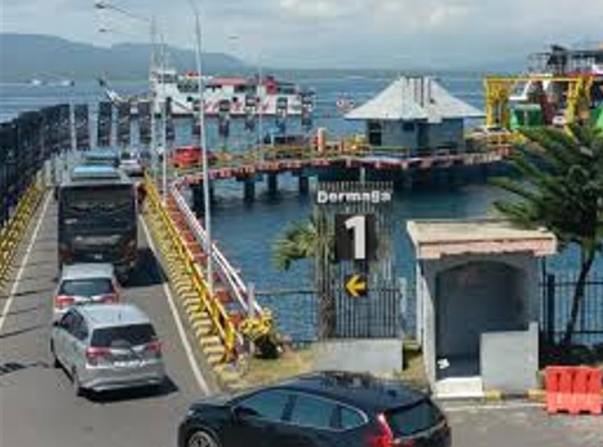 PT ASDP Tutup Sementara Layanan Penyeberangan Ketapang – Gilimanuk Saat Hari Raya Nyepi