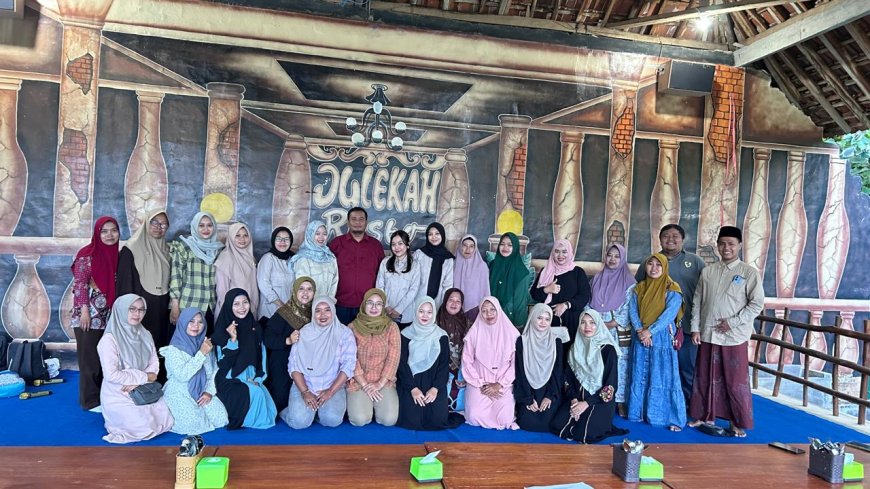 SPPG Tumpeng Bondowoso Gelar Bukber dan Evaluasi Program Makan Bergizi Gratis