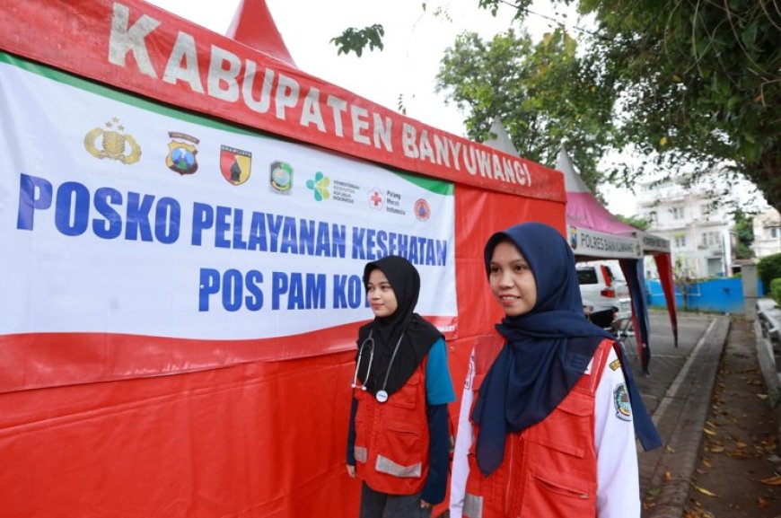 Layanan Kesehatan Tetap Jalan Selama Libur Lebaran, Banyuwangi Siapkan Puskesmas dan Posko di Jalur Mudik