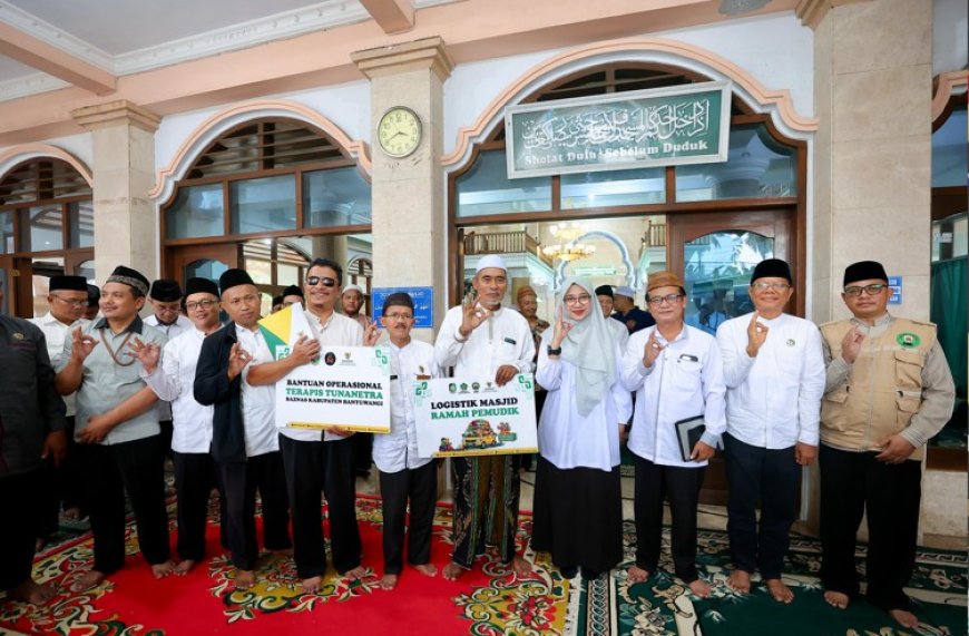 48 Masjid di Banyuwangi Dibuka untuk Pemudik, Bisa jadi Tempat Singgah Beristirahat