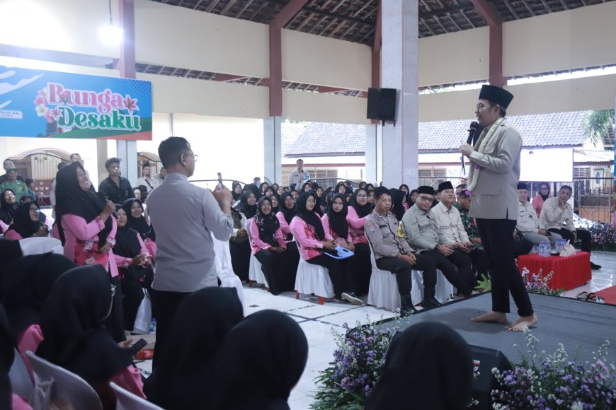 Saat Bupati Jember Datang ke Desa, Harapan dan Kehangatan Itu Terasa Nyata