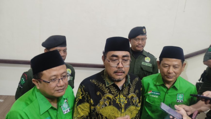 Muscab PKB Lamongan: Godok Pemimpin Baru Melalui Uji Kompetensi dan Pasang Target Menang Besar