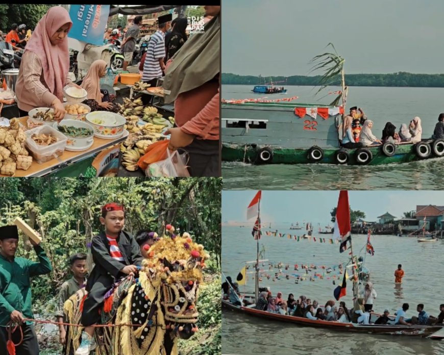 Lomban dan Telassan Topa’ Jadi Magnet Wisata Lebaran Khas Madura Bangkalan