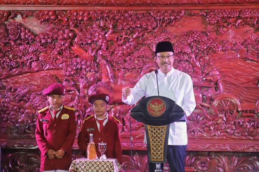 Trenggalek Dipuji Mensos, Komitmen Data Sosial Akurat