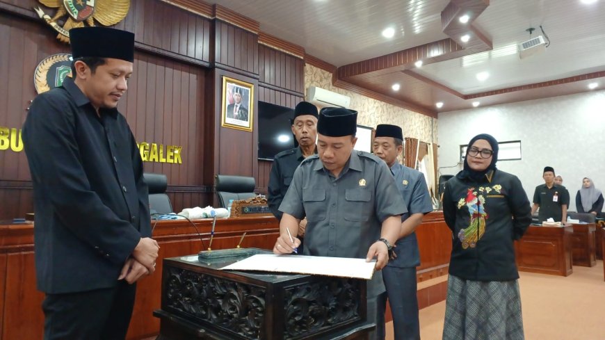 Pendapatan 99,85 Persen, Pemkab Trenggalek Akui Infrastruktur Masih Jadi PR