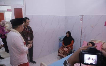 Misi Kemanusiaan Gus Fawait: Melawan AKI dan AKB Lewat UHC