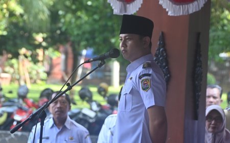 Bupati Trenggalek Minta WFH ASN Buktikan Penghematan Operasional Hingga 20 Persen