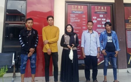 Proses Hukum Kasus Dugaan Pencurian di Desa Jambearum Jalan Terus, Polisi Periksa Sejumlah Saksi