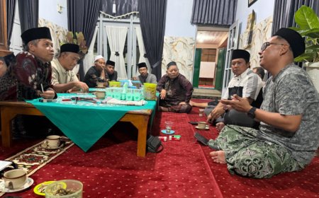 SK Kepengurusan Turun, Rois Syuriah dan Ketua Tafidziyah bersama Jajaran PCNU Banyuwangi  Dilantik Besok, Mohon Doa dan Restu Masyarakat