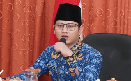 Bupati Trenggalek Soroti Polemik Lahan Sekolah Sengon dan Cari Solusi
