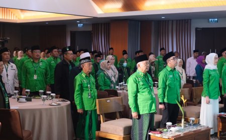 Muscab VI DPC PKB Banyuwangi Berjalan Dinamis dan Penuh Semangat, Delapan Nama Calon Ketua Tanfidz Kembali Digodok DPP