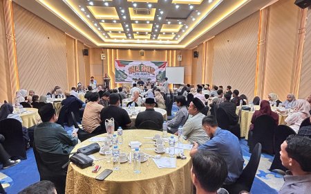 IKA UIN KHAS Jember Lintas Angkatan di Bondowoso Perkuat Solidaritas dan Silaturahmi Alumni Lewat Halal Bihalal