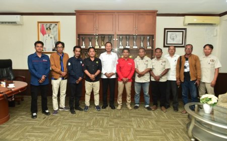 Pemkab Lamongan Gandeng IJTI Susun Perbup, Media Tak Terverifikasi Terancam Tersingkir