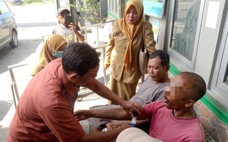 ODGJ Terlantar di Lamongan Resahkan Warga, Pemerintah Diminta Segera Bertindak