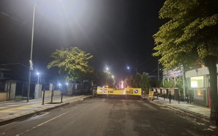 PKL Jember Dukung Proyek Street Food Bupati Fawait, Harap Penataan dan Promosi Diperkuat   