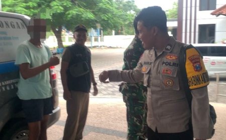 Resahkan Warga, ODGJ di Lamongan Dievakuasi ke RSJ Menur