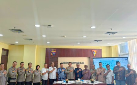 Universitas Negeri Padang dan Polda Sumbar Siapkan Pusat Studi Kepolisian di Kampus