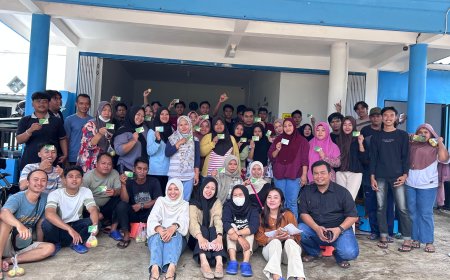 Relawan SPPG Tumpeng Wonosari Kerja Lebih Tenang, Seluruhnya Terlindungi BPJS Ketenagakerjaan