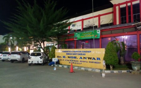 RSUD Sumenep Hadirkan Layanan Antar Obat, Pasien Tak Perlu Menunggu