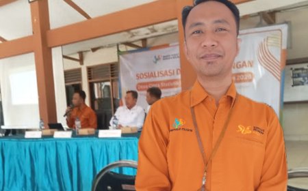 BPS Soroti Dominasi Lahan Pertanian Bangkalan, Teknologi Jadi Kunci